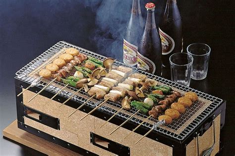 hinachi grill